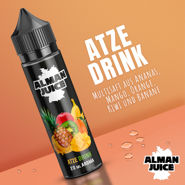 ALMAN JUICE Atze Drink Aroma 20ml