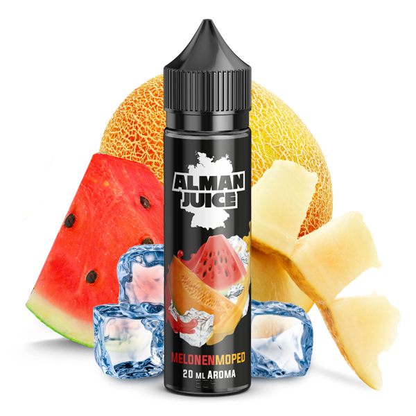 ALMAN JUICE Melonenmoped Aroma 20ml