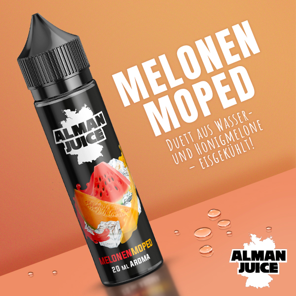 ALMAN JUICE Melonenmoped Aroma 20ml