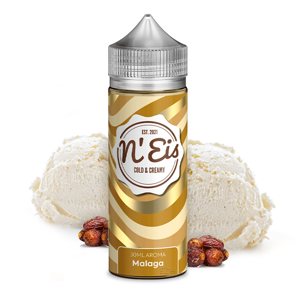 N'EIS Malaga Aroma 30ml