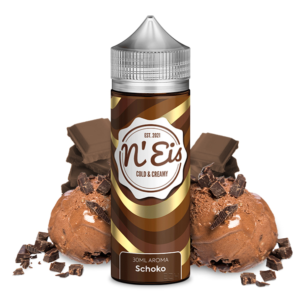 N'EIS Schokolade Aroma 30ml