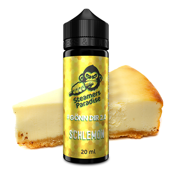 HASHTAG GÖNN DIR 2.0 Schlemon Aroma 20ml