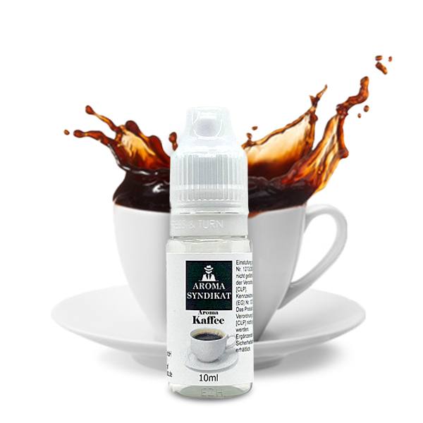 AROMA SYNDIKAT Kaffee Aroma 10ml