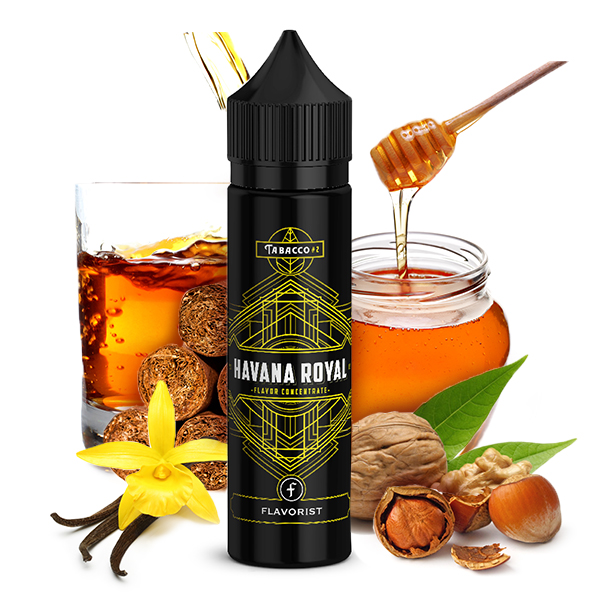 FLAVORIST Tabak Royal Hav. Aroma 15ml