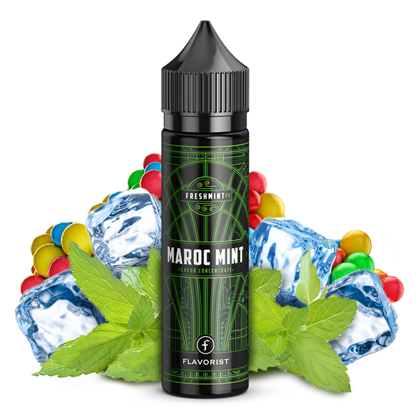 FLAVORIST MAROC MINT Classic Aroma 15ml