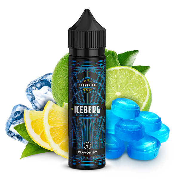 FLAVORIST IceBerg Classic Aroma 15ml