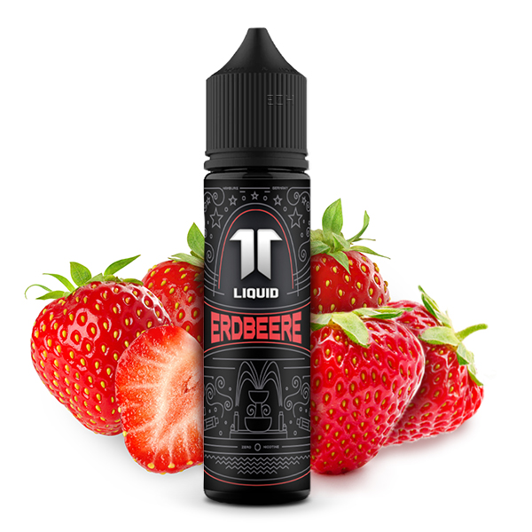 ELF LIQUIDS Erdbeere Aroma 10ml