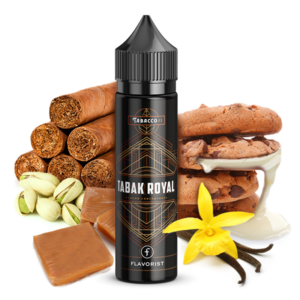 FLAVORIST Tabak Royal Classic Aroma 15ml