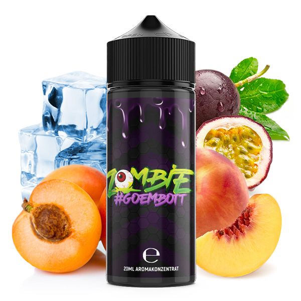 ZOMBIE JUICE Goembott Aroma 20 ml