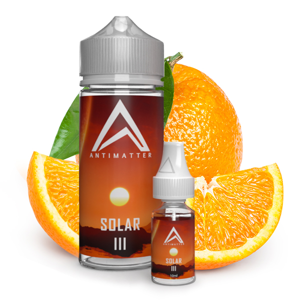 ANTIMATTER Solar 3 Aroma 10 ml