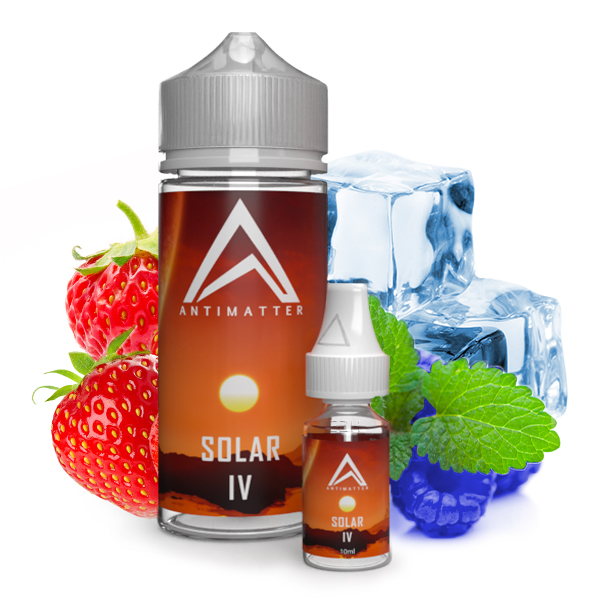 ANTIMATTER Solar 4 Aroma 10 ml