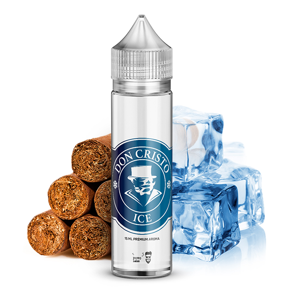 Don Cristo by PGVG Ice Aroma 15ml