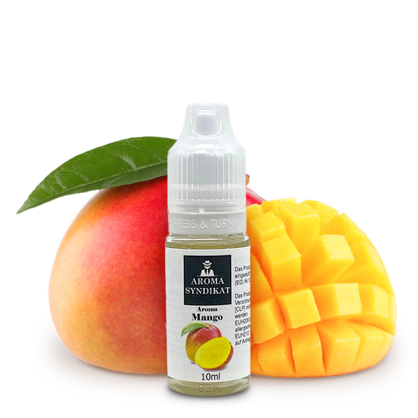 AROMA SYNDIKAT Mango Aroma 10ml