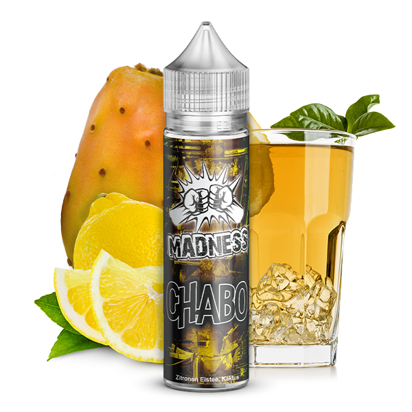 MADNESS Chabo Aroma 10ml