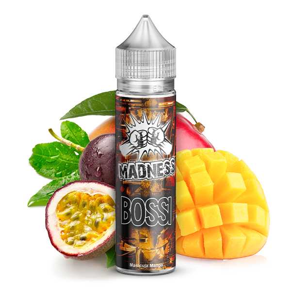 MADNESS Bossi Aroma 10ml