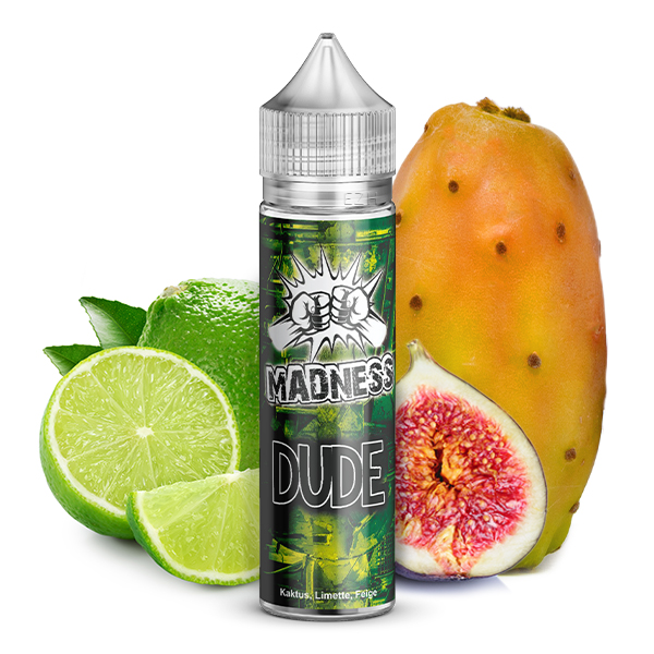 MADNESS Dude Aroma 10ml