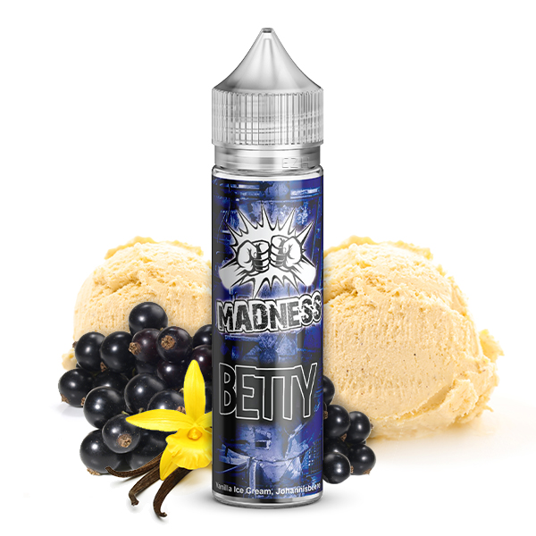 MADNESS Betty Aroma 10ml