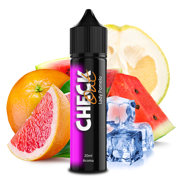 CHECK OUT JUICE Lady Pomelo Aroma 20 ml