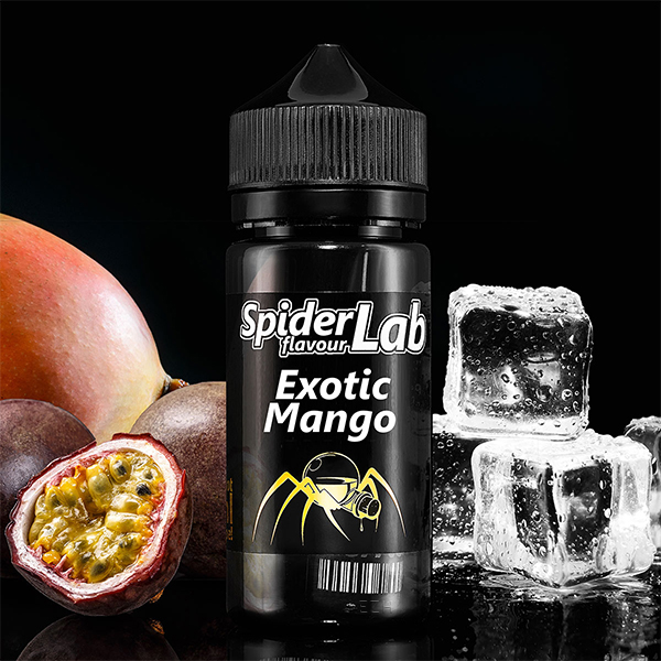 SPIDERLAB Exotic Mango Aroma 10ml