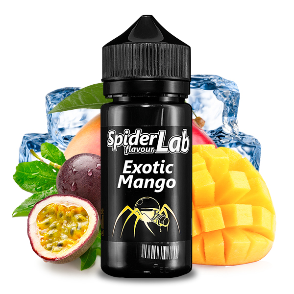 SPIDERLAB Exotic Mango Aroma 10ml