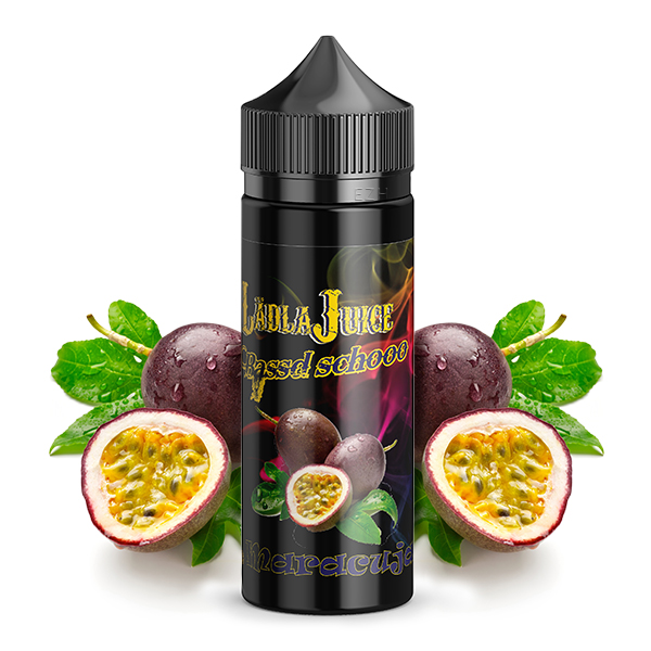 LÄDLA JUICE Bassd Schooo Maracuja Aroma 20ml