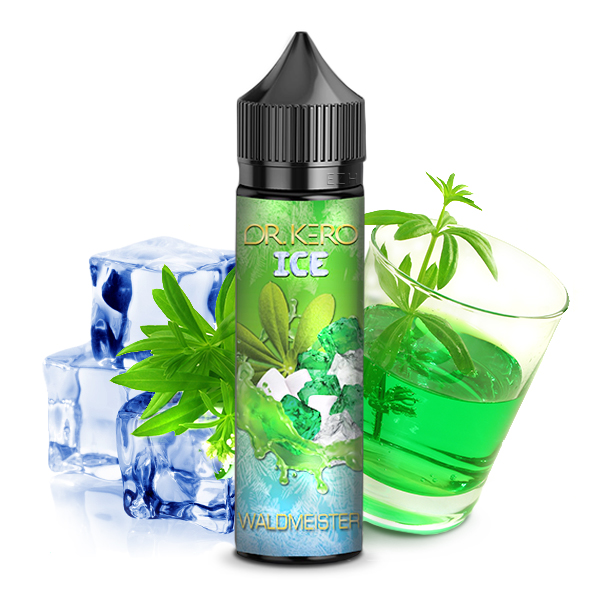 DR. KERO ICE Waldmeister Aroma 20ml