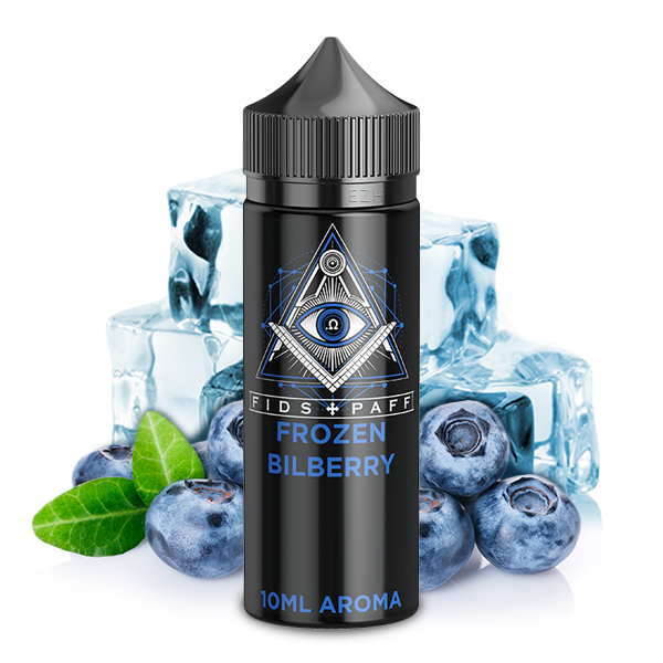 FIDS-PAFF Frozen Bilberry Aroma 10ml