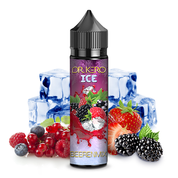 DR. KERO ICE Beerenmix Aroma 20ml