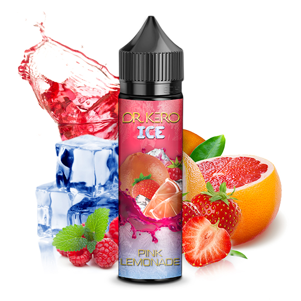 DR. KERO ICE Pink Lemonade Aroma 20ml