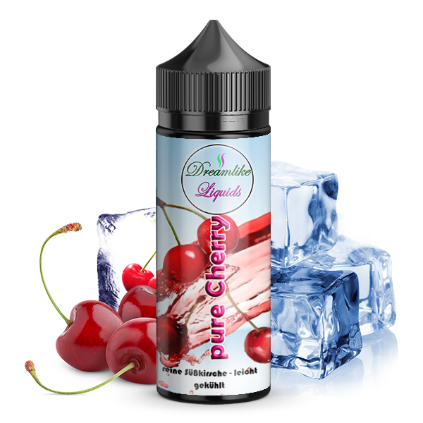 DREAMLIKE LIQUIDS Dreamy Pure Cherry Aroma 10ml