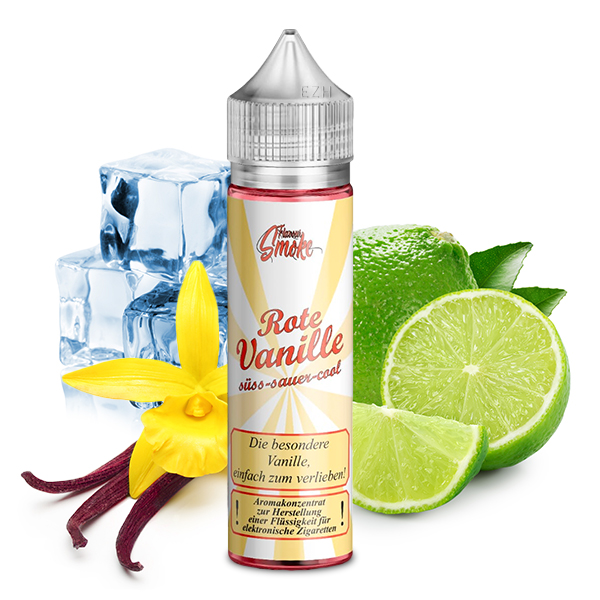 FLAVOUR SMOKE Rote Vanille Aroma 20ml