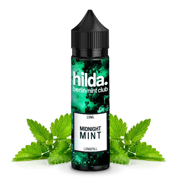 HILDA. Berlin Mint Club Midnight Mint Aroma 15ml