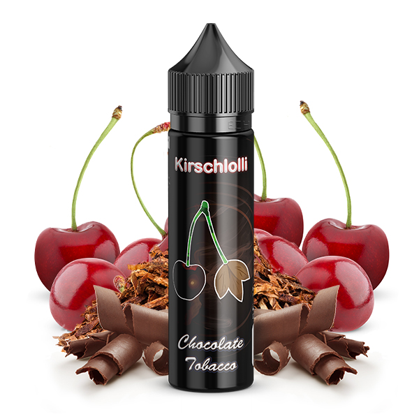 KIRSCHLOLLI Chocolate Tobacco Aroma 20ml