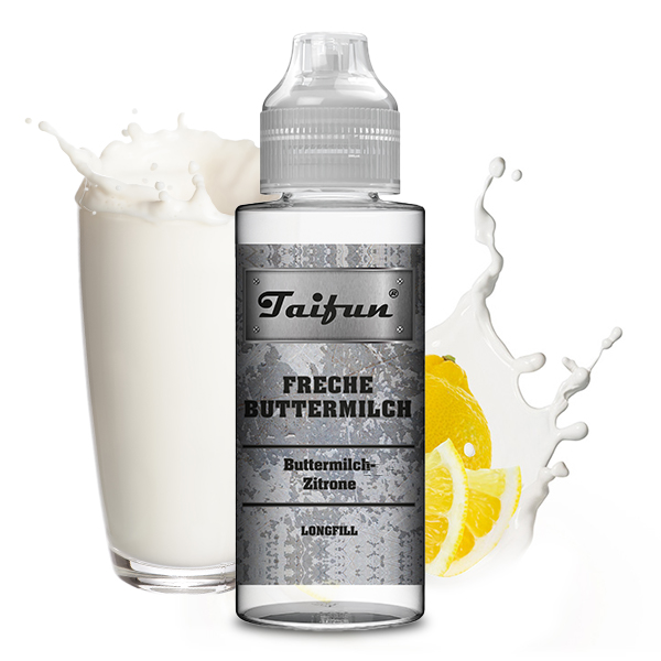 TAIFUN Freche Buttermilch Aroma 20ml