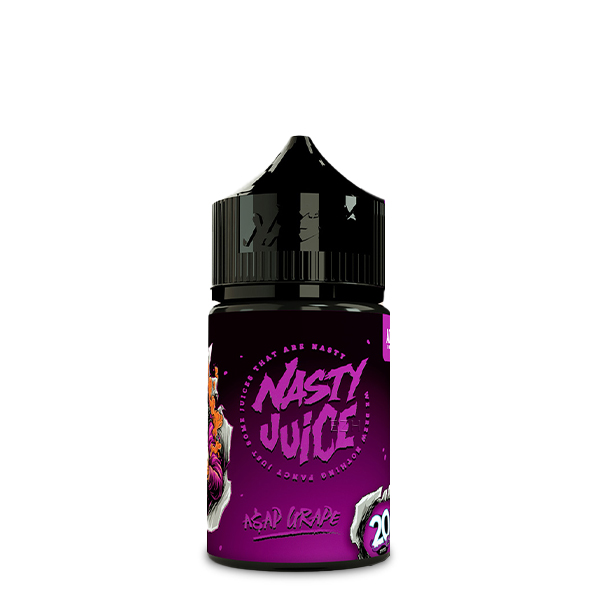 NASTY JUICE ASAP Grape Aroma 20ml