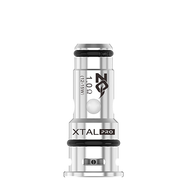 5x ZQ XTAL Pro M Coil Verdampferkopf