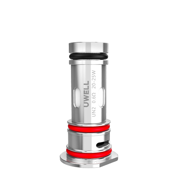 4x UWELL Havok V1 UN2 Meshed-H Coil Verdampferkopf