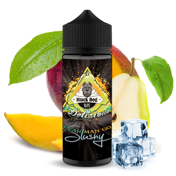 BLACK DOG Pear Man Go Slushy Aroma 20ml