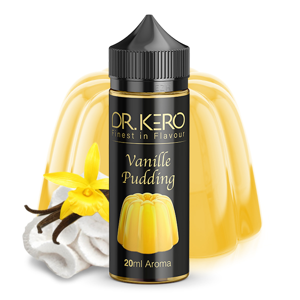 DR. KERO Vanillepudding Aroma 20ml