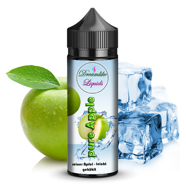 DREAMLIKE LIQUIDS Dreamy Pure Apple Aroma 10ml