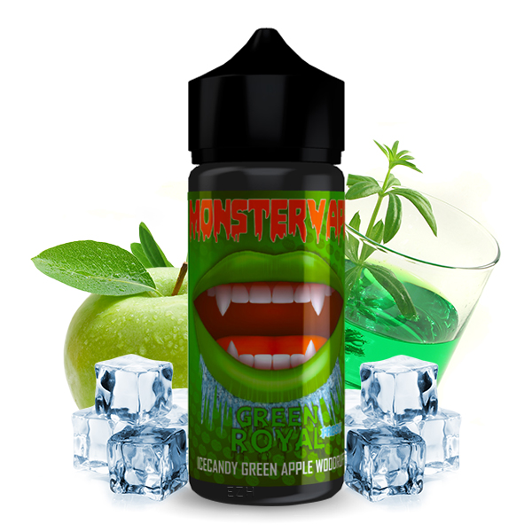 MONSTER VAPE Royal Series Green Royal Aroma 13ml