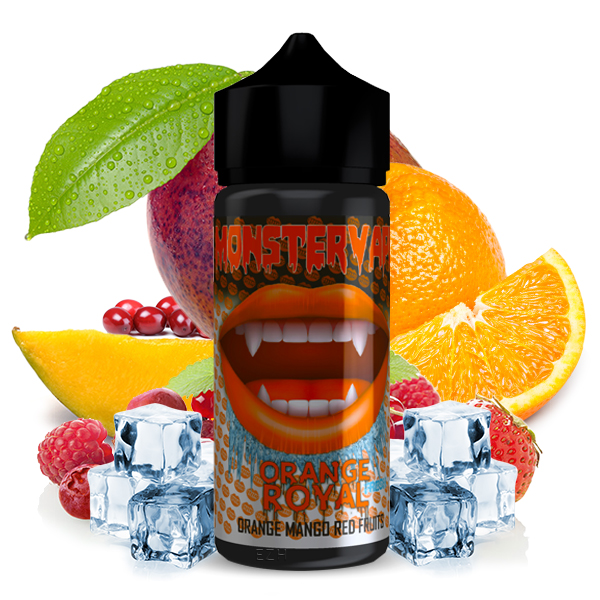 MONSTER VAPE Royal Series Orange Royal Aroma 13ml