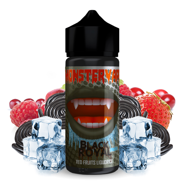 MONSTER VAPE Royal Series Black Royal Aroma 13ml