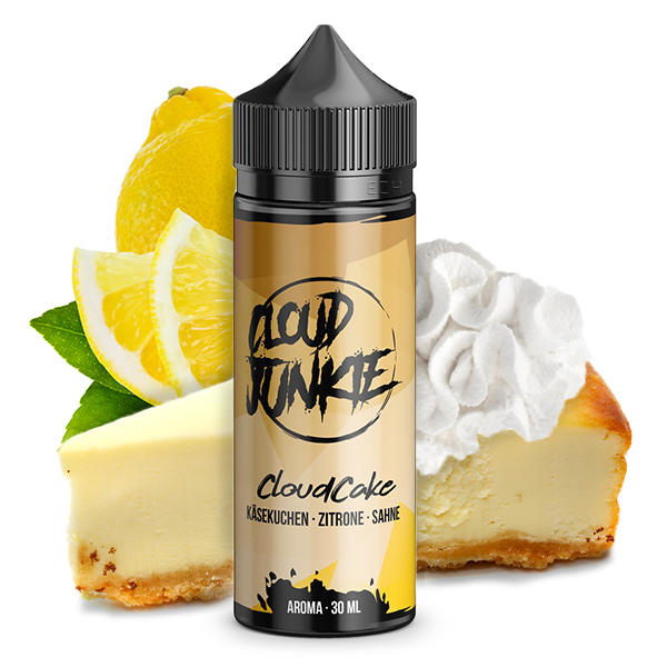 CLOUDJUNKIE CloudCake Aroma 30ml