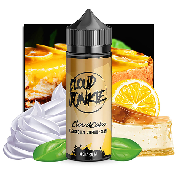 CLOUDJUNKIE CloudCake Aroma 30ml