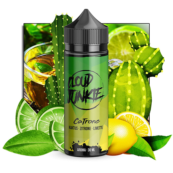 CLOUDJUNKIE CaTrone Aroma 30ml