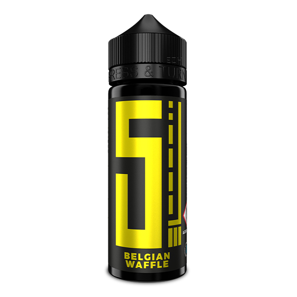 5 EL Belgian Waffle Aroma 10ml