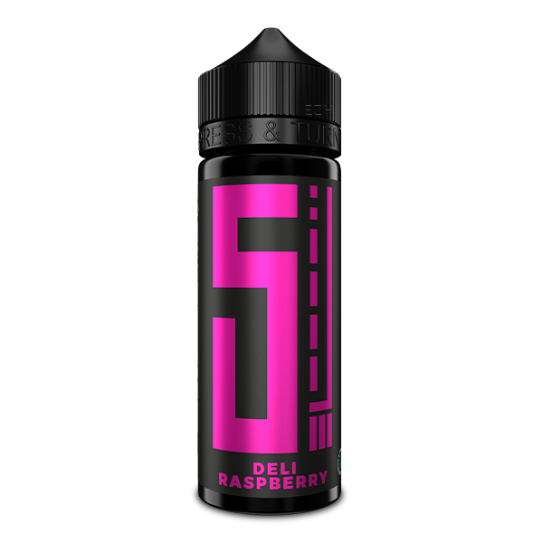 5 EL Deli Raspberry Aroma 10ml