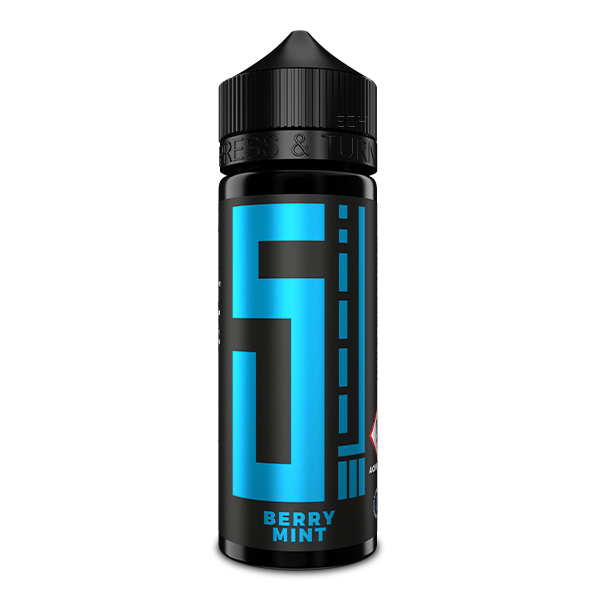 5 EL Berry Mint Aroma 10ml