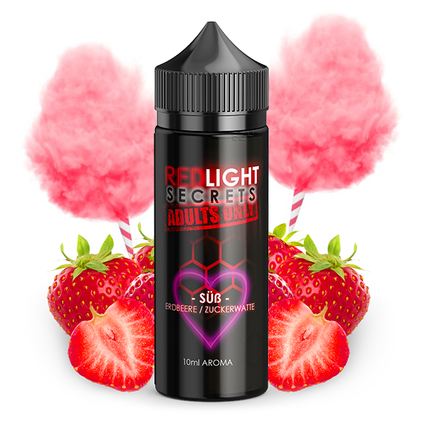 RED LIGHT SECRETS Süß Aroma 10ml